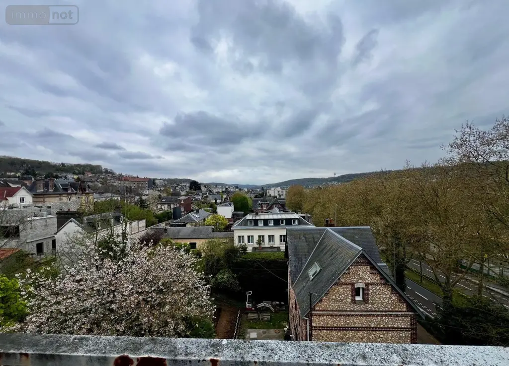 Appartement a vendre Rouen 76000 Seine-Maritime 76 35 m2 2 pièces 94500 euros 76002-694 004