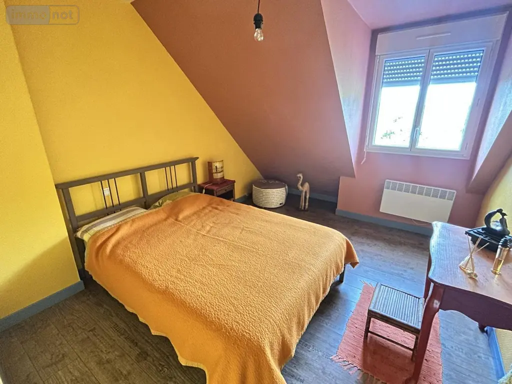 Maison a vendre Carentoir 56910 Morbihan 56 200 m2 8 pièces 306500 euros 56046-1372 015