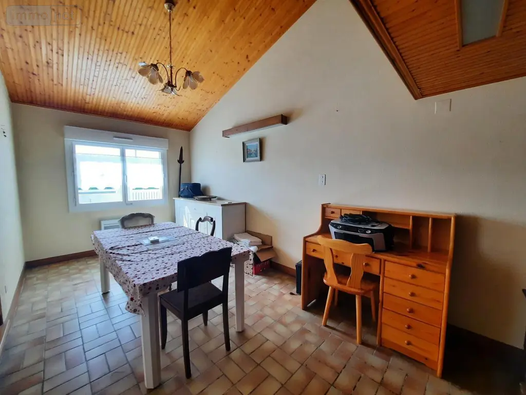 Maison a vendre Challans 85300 Vendée 85 111 m2 5 pièces 262600 euros 85091-5193 007