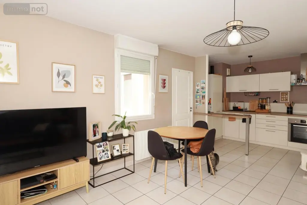 Appartement a vendre Cambrai 59400 Nord 59 54 m2 3 pièces 137000 euros 59085-1584 002