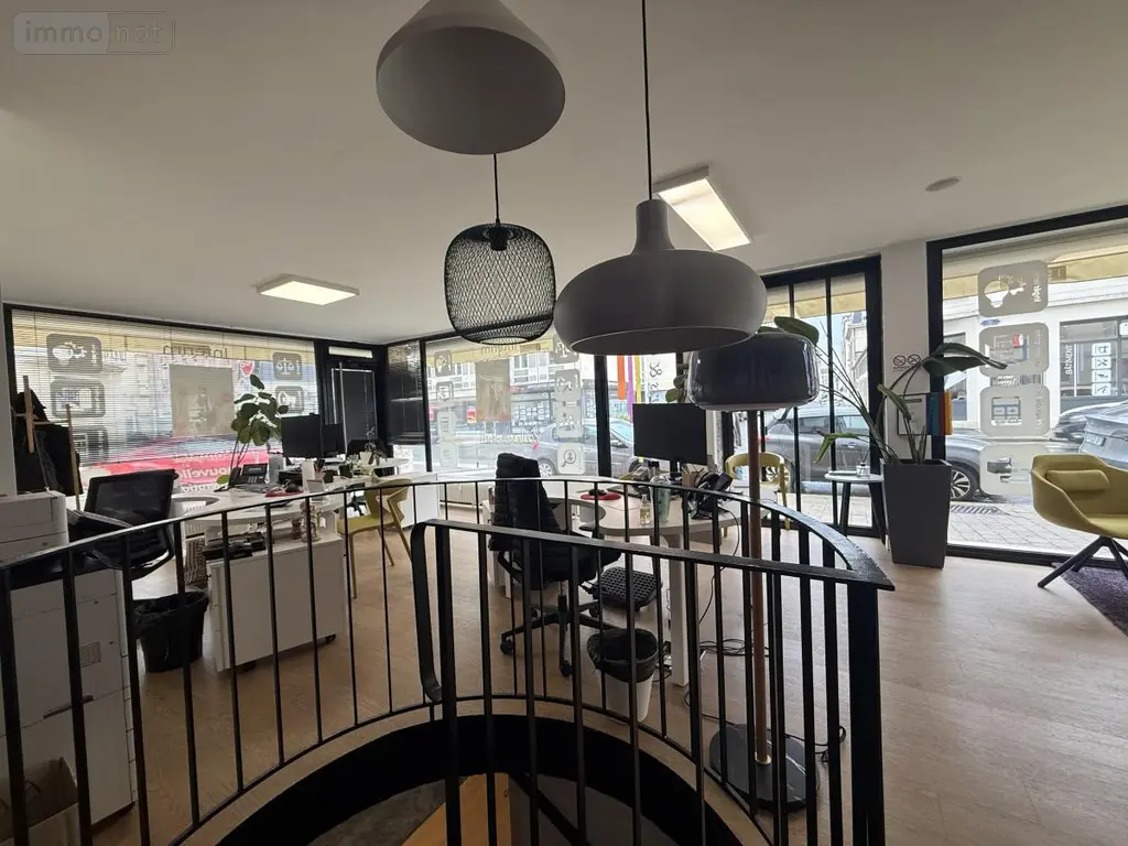 Fonds et murs commerciaux a vendre Reims 51100 Marne 51 109 m2 4 pièces 398000 euros 51066-2081 008