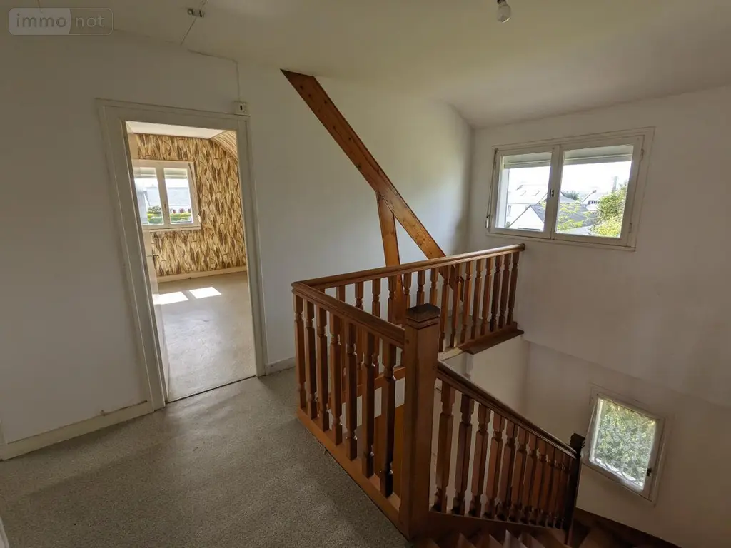 Maison a vendre Carantec 29660 Finistère 29 142 m2 7 pièces 313000 euros 29085-705 007