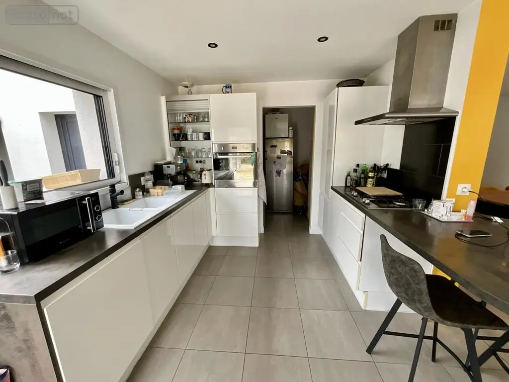 Maison a vendre Ploemeur 56270 Morbihan 56 125 m2 3 pièces 436560 euros 56082-1616 004