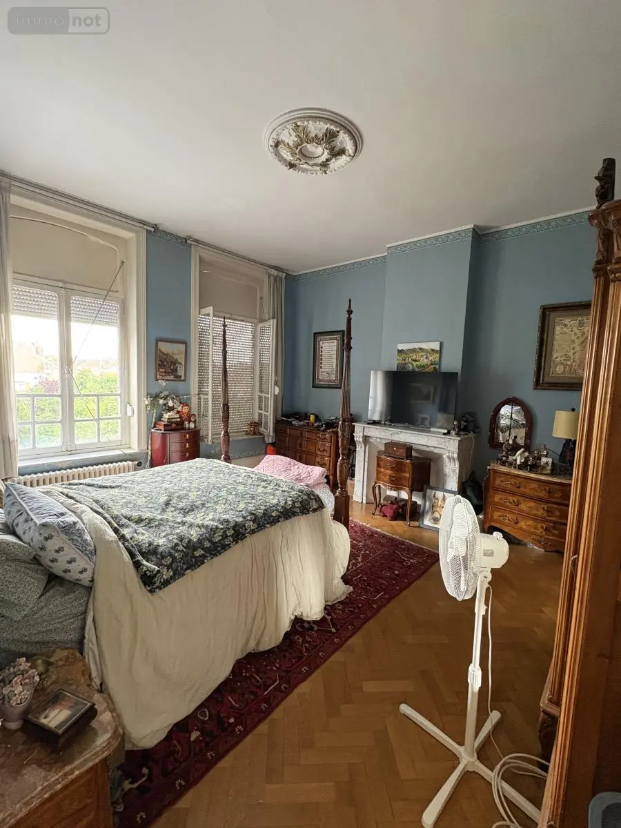 Maison a vendre Hénin-Beaumont 62110 Pas-de-Calais 62 260 m2 10 pièces 275240 euros 62034-4068 016