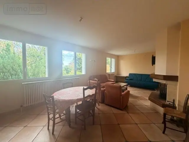 Maison a vendre Bagneux 49400 Maine-et-Loire 49 105 m2 5 pièces 236584 euros 49105-980 004