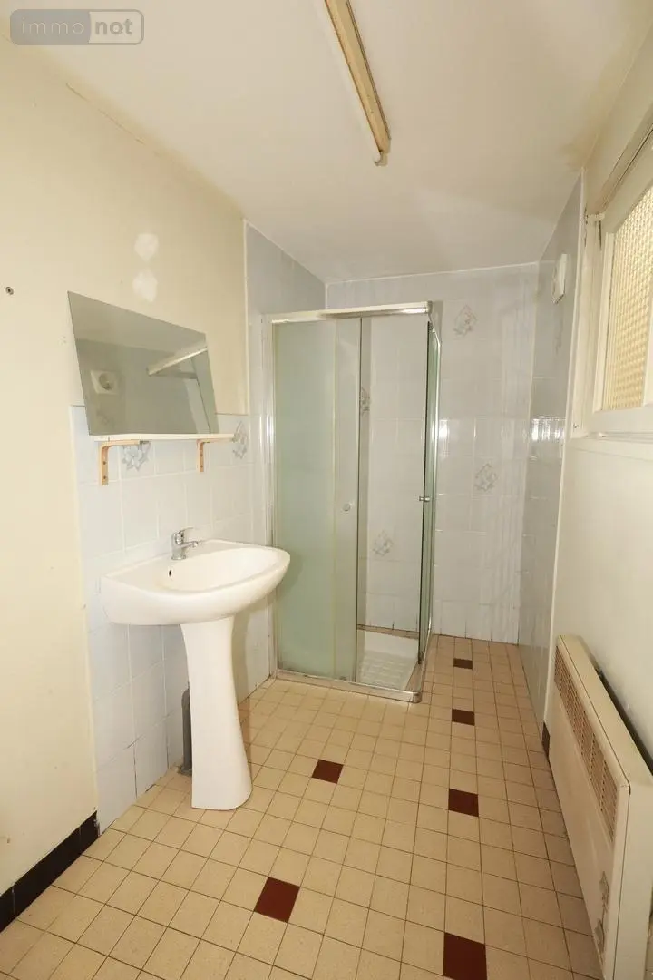 Maison a vendre Escaudœuvres 59161 Nord 59 70 m2 3 pièces 65500 euros 59085-1597 005