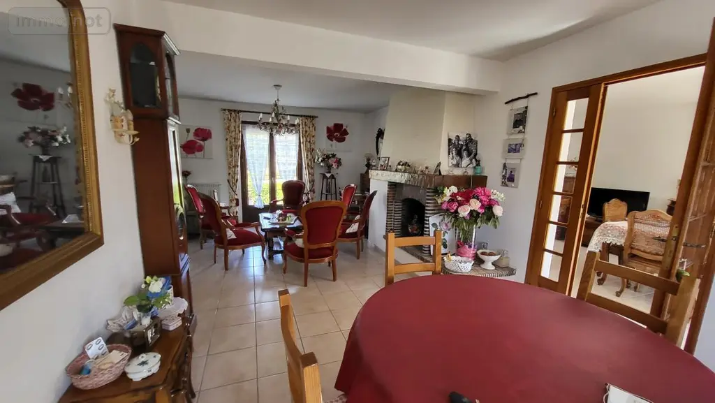 Maison a vendre Livarot-Pays-d'Auge 14140 Calvados 14 130 m2 6 pièces 273000 euros 61089-959 006