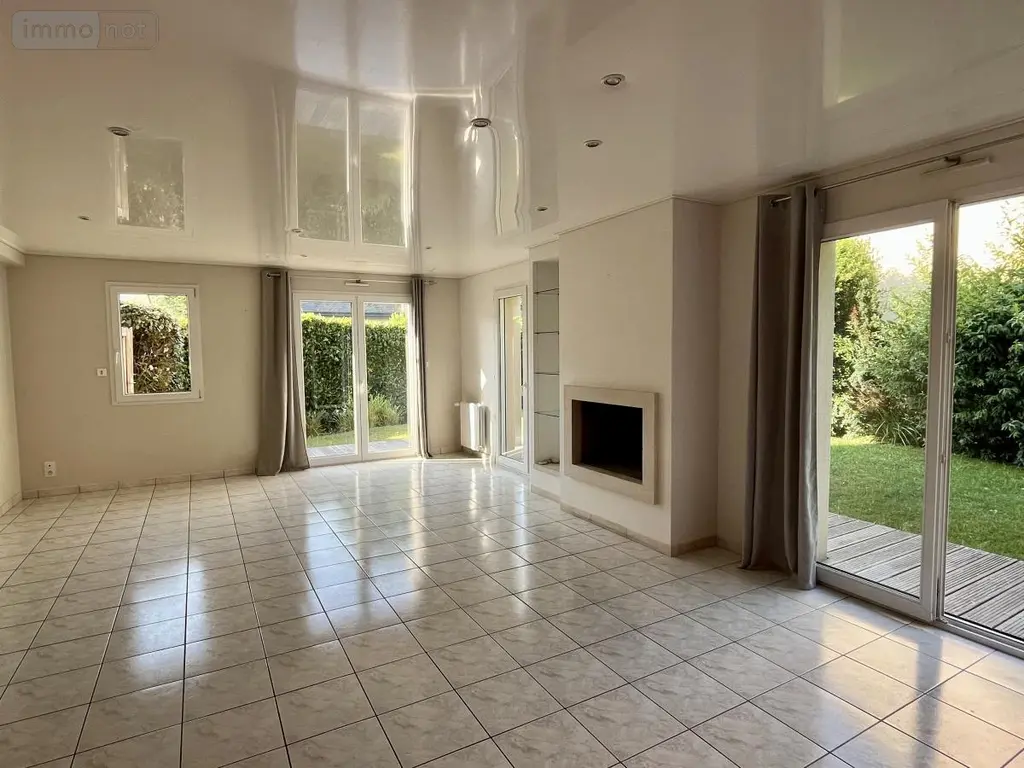 Maison a vendre Saint-Grégoire 35760 Ille-et-Vilaine 35 132 m2 7 pièces 445000 euros 35021-2144 006