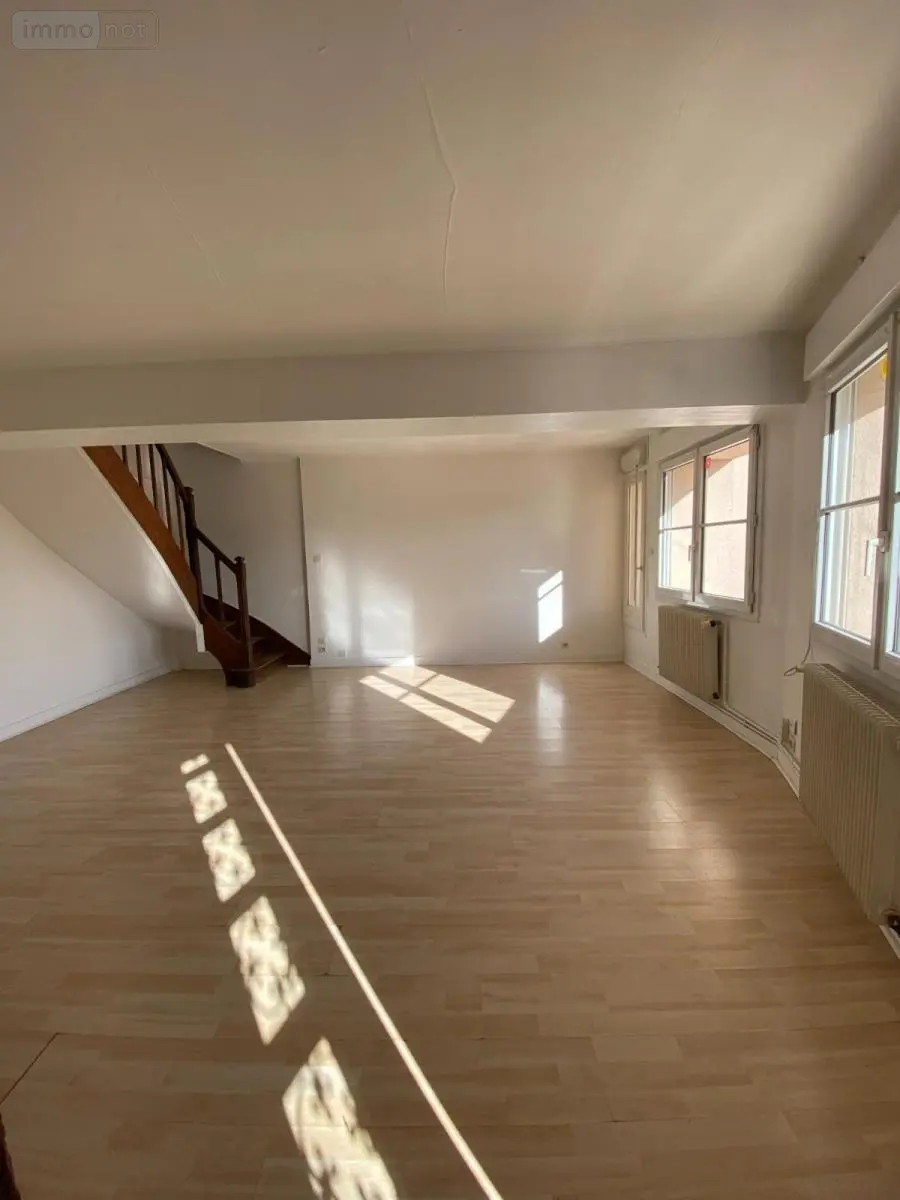 Location maison La Ferté-Bernard 72400 Sarthe 72 52 m2 3 pièces 590 euros 72085-L476 004