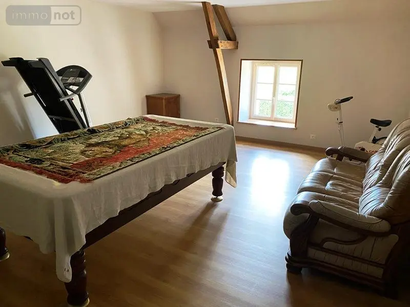 Maison a vendre Sainte-Marie-la-Robert 61320 Orne 61 170 m2 8 pièces 198790 euros 61030-1292 013