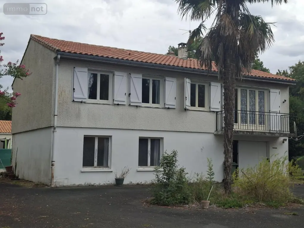 Maison a vendre Médis 17600 Charente-Maritime 17 91 m2 6 pièces 220332 euros 17111-748 020
