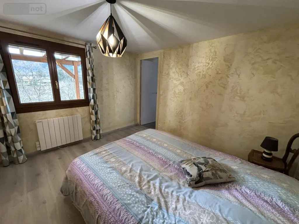 Maison a vendre Saint-Georges-d'Hurtières 73220 Savoie 73 106 m2 6 pièces 493000 euros 73006-303 020