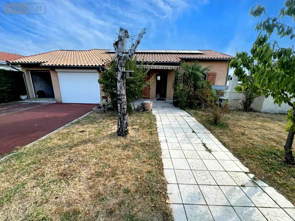 Maison a vendre Quint-Fonsegrives 31130 Haute-Garonne 31 98 m2 4 pièces 464000 euros 31003-164 002