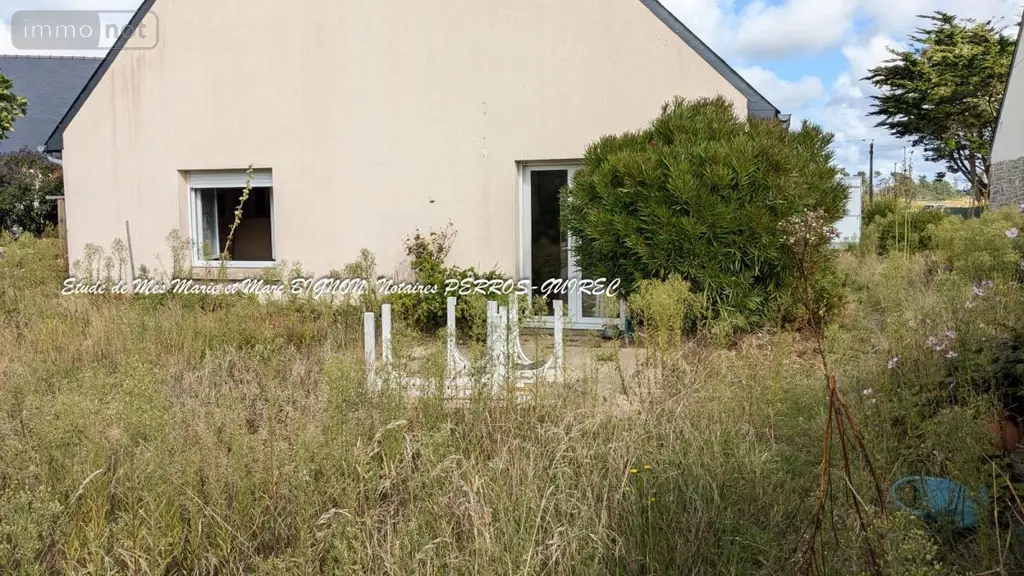 Maison a vendre Pleumeur-Bodou 22560 Côtes-d'Armor 22 106 m2 4 pièces 395960 euros 22093-37 010