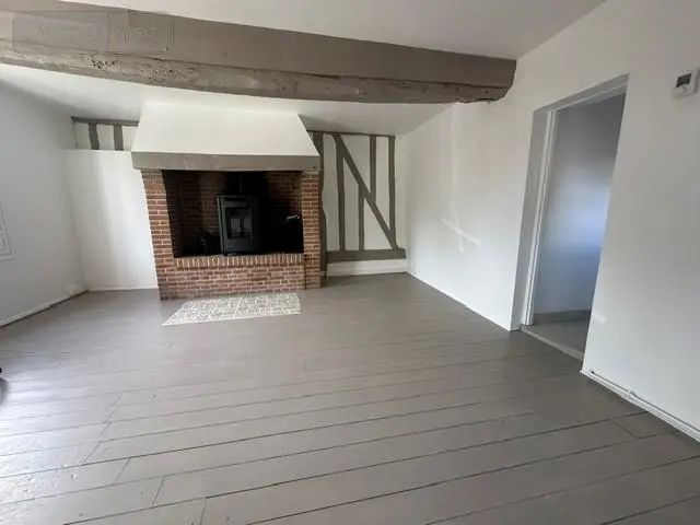 Location maison Valliquerville 76190 Seine-Maritime 76 63 m2 4 pièces 800 euros 76087-L23 003
