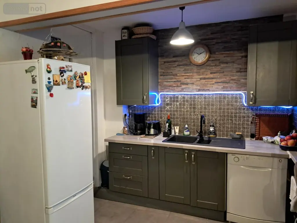 Appartement a vendre Boulogne-sur-Mer 62200 Pas-de-Calais 62 75 m2 3 pièces 167680 euros 62056-1159 012
