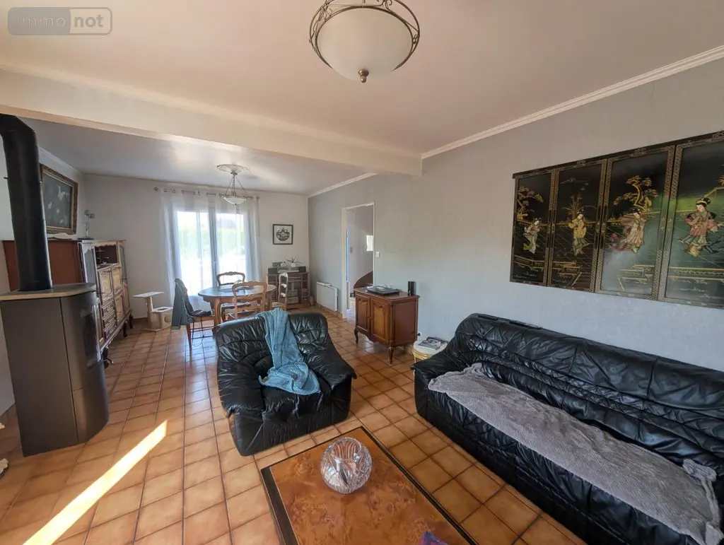 Maison a vendre Pléguien 22290 Côtes-d'Armor 22 95 m2 7 pièces 241500 euros 22017-1362 012