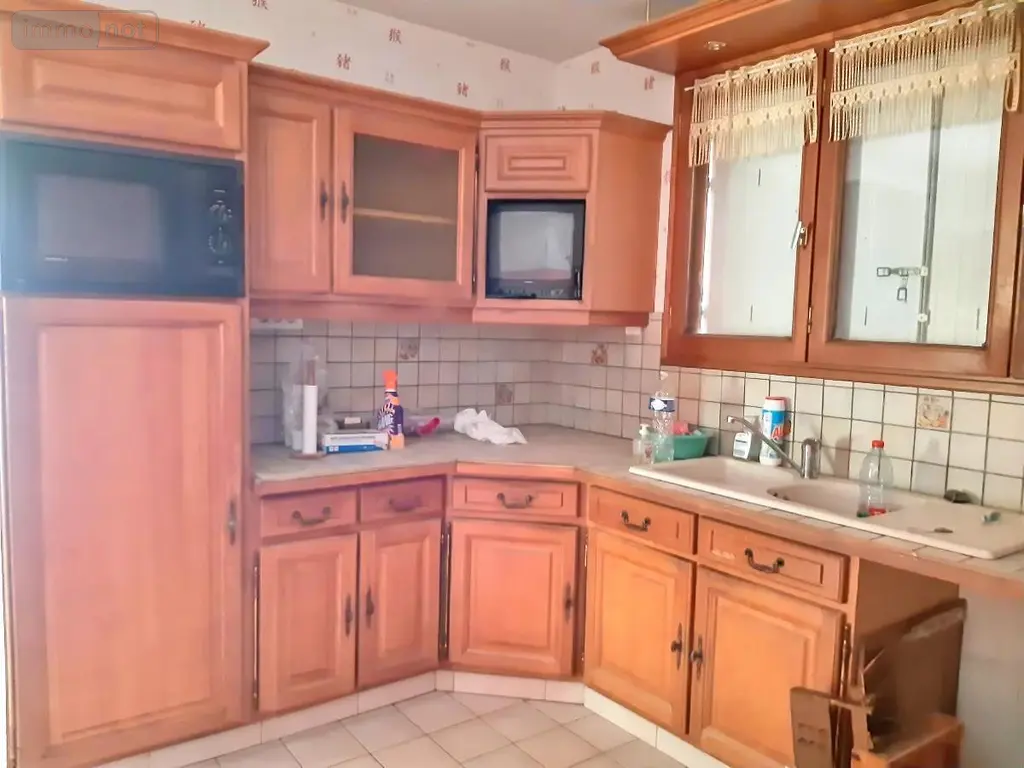 Maison a vendre Les Hauts-d'Anjou 49330 Maine-et-Loire 49 157 m2 6 pièces 218850 euros 49096-1423 004
