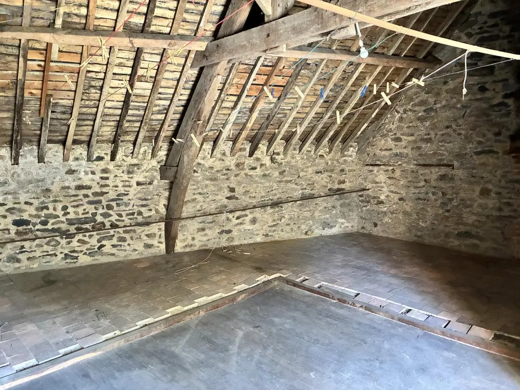 Maison a vendre Montsûrs 53150 Mayenne 53 66 m2 5 pièces 74000 euros 53004-1354 006