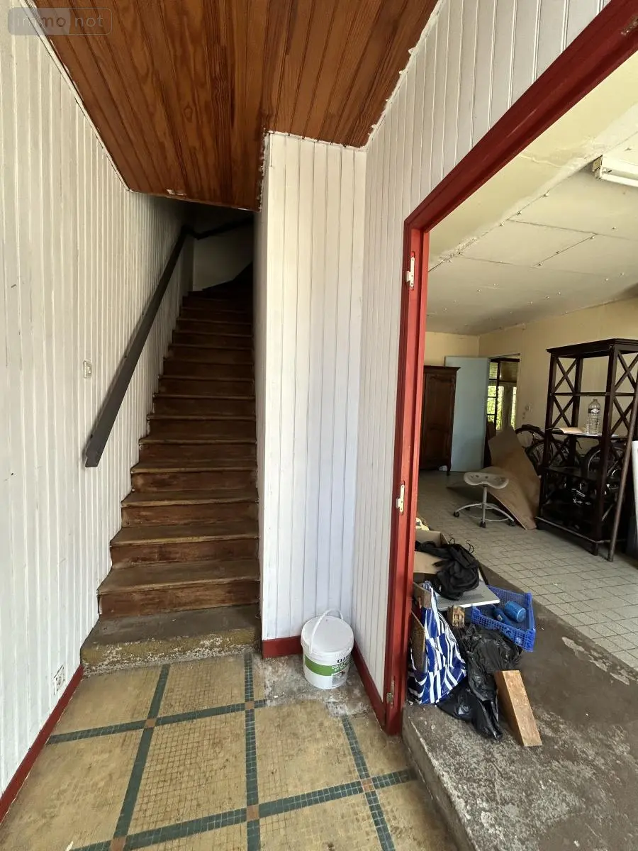 Maison a vendre Bécherel 35190 Ille-et-Vilaine 35 110 m2 5 pièces 188640 euros 35024-1340 012