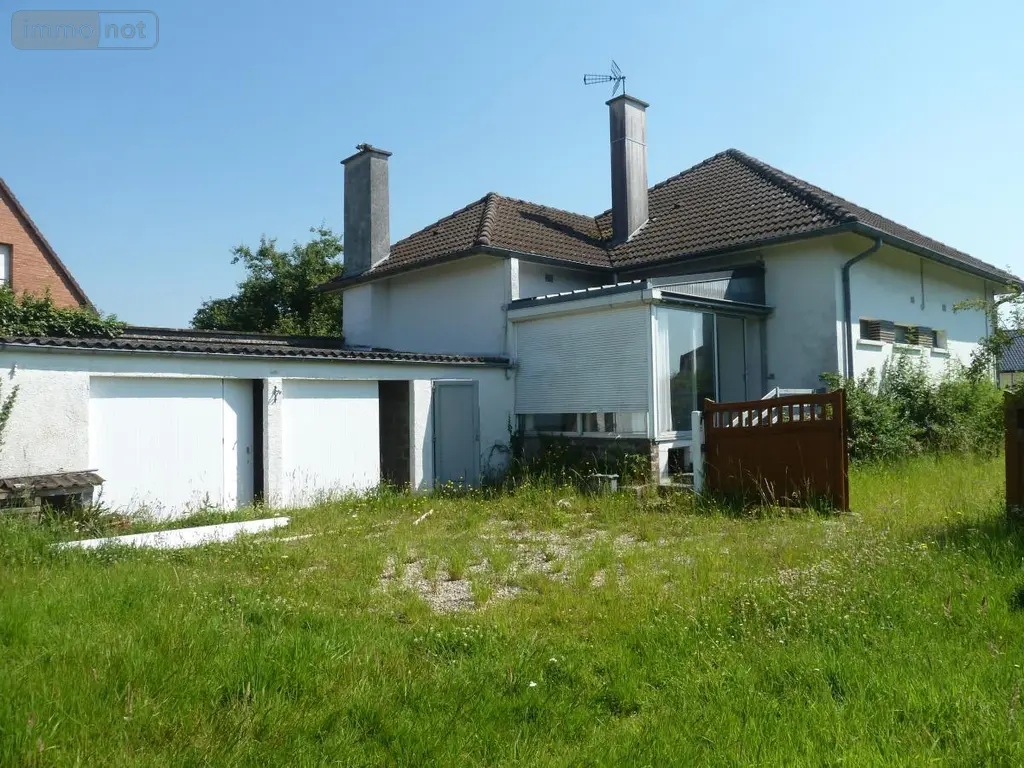 Fonds et murs commerciaux a vendre Tilloy-lez-Cambrai 59554 Nord 59 108 m2 5 pièces 157200 euros 59083-2437 012