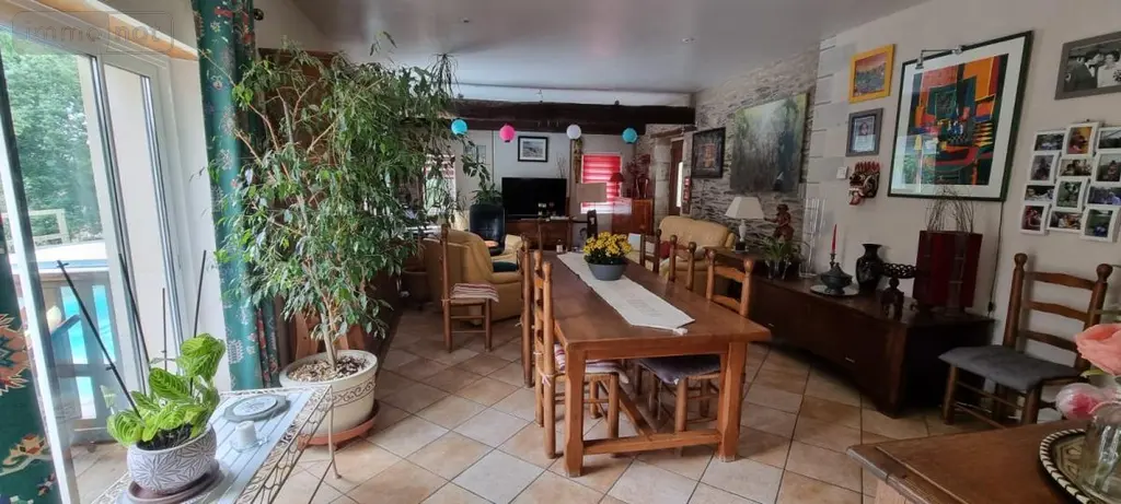 Maison a vendre Les Ponts-de-Cé 49130 Maine-et-Loire 49 150 m2 5 pièces 399000 euros 49013-2012 002