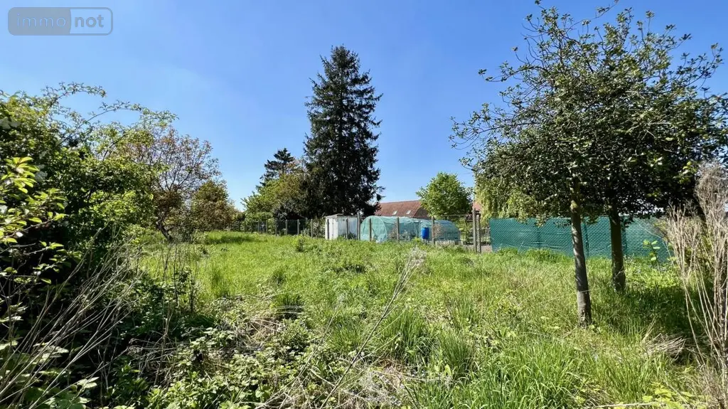 Terrain a batir a vendre Templeuve-en-Pévèle 59242 Nord 59 159000 euros 59028-112 001