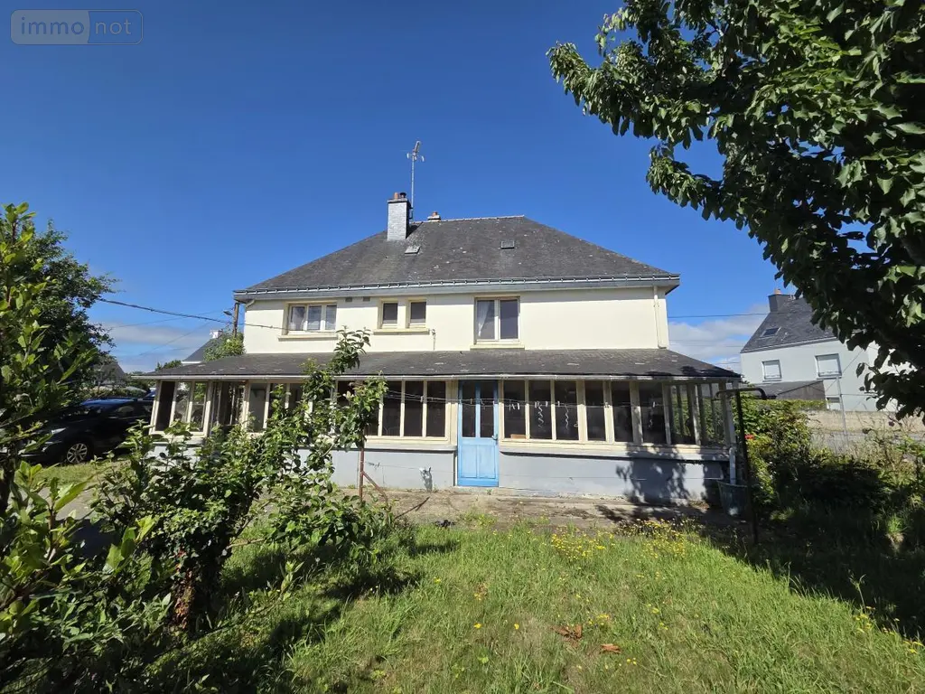 Maison a vendre Riantec 56670 Morbihan 56 74 m2 6 pièces 239200 euros 56039-1349 002