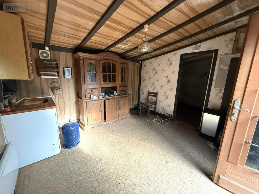 Maison a vendre La Glacerie 50470 Manche 50 26 m2 63600 euros 50046-1357 004