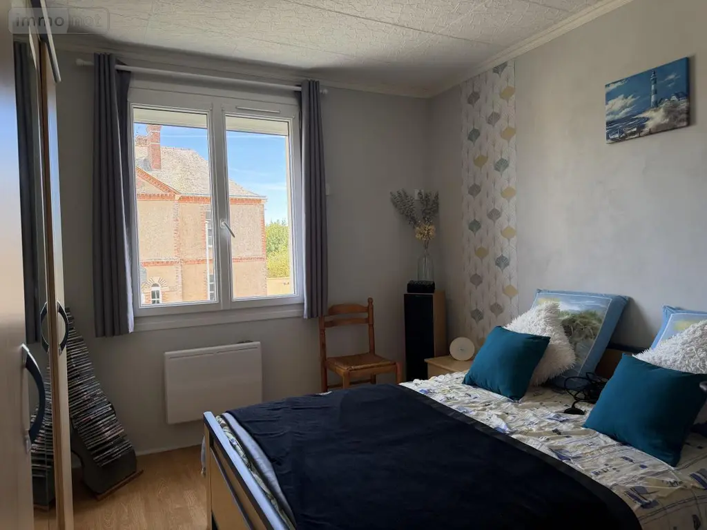 Maison a vendre Grugé-l'Hôpital 49520 Maine-et-Loire 49 80 m2 4 pièces 136240 euros 49098-1438 008