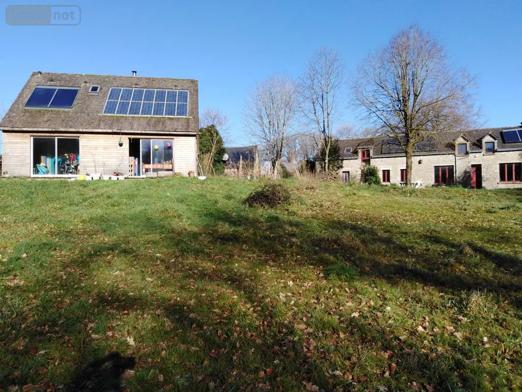 Maison a vendre Silfiac 56480 Morbihan 56 227 m2 471510 euros 56075-2245 001