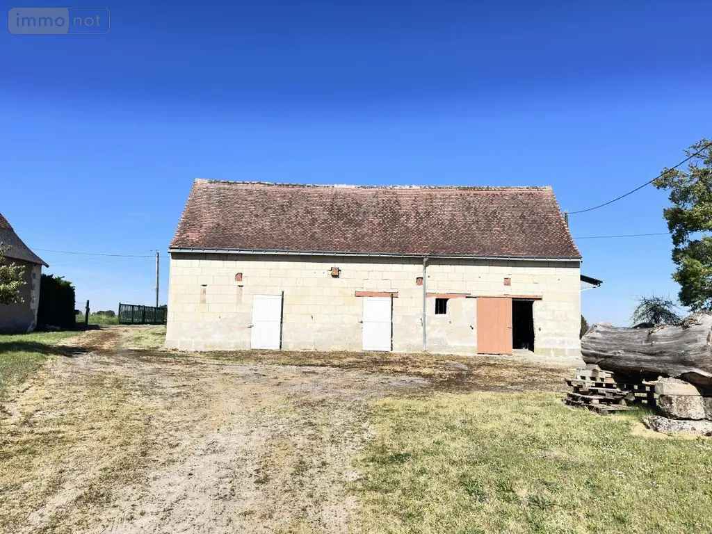 Maison a vendre Thilouze 37260 Indre-et-Loire 37 116 m2 5 pièces 470000 euros 37072-648 004