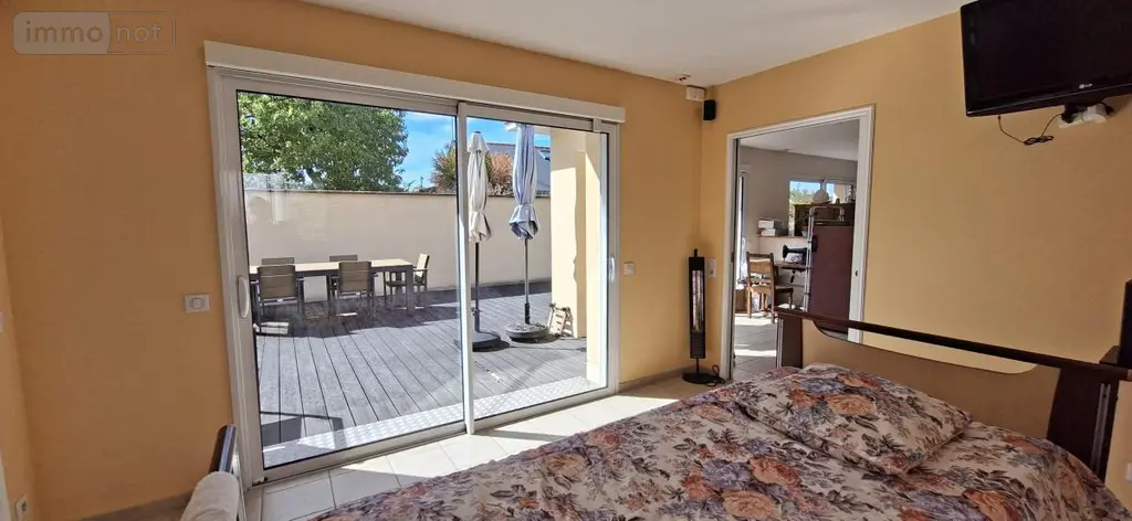 Maison a vendre Avrillé 49240 Maine-et-Loire 49 105 m2 3 pièces 367250 euros 49004-1755 003