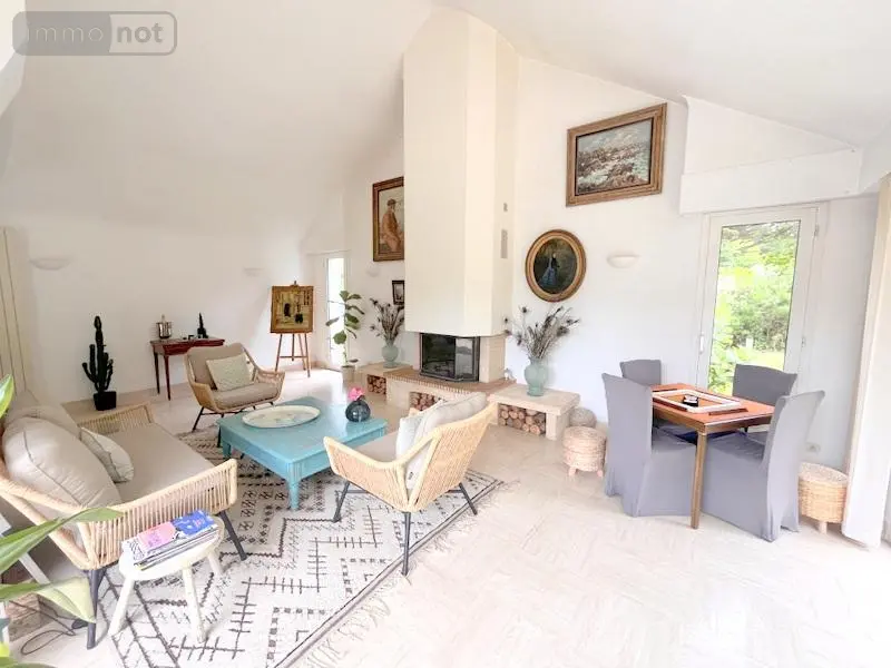 Maison a vendre Plobannalec-Lesconil 29740 Finistère 29 168 m2 6 pièces 529000 euros 29022-1948 006