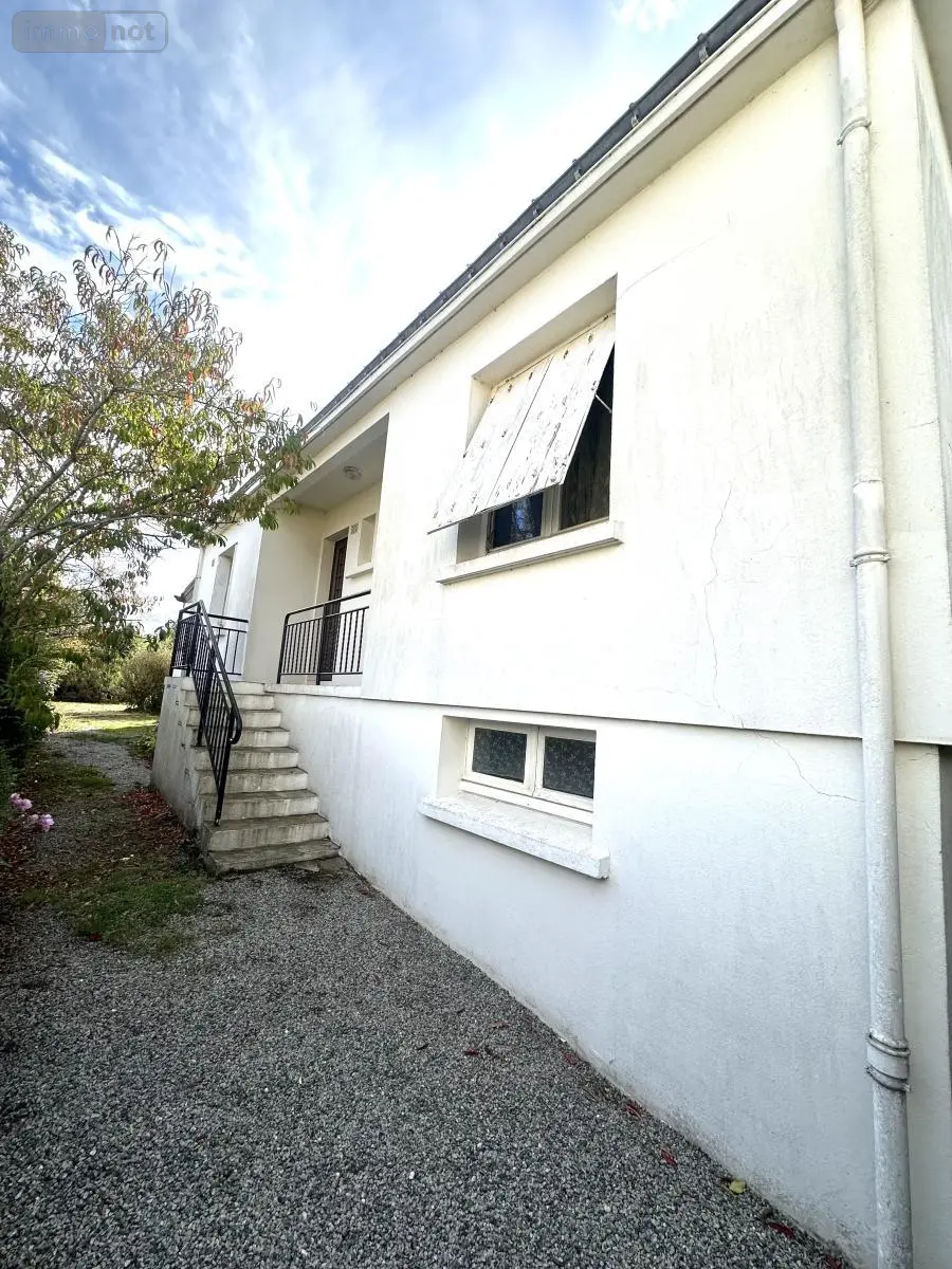 Maison a vendre Riantec 56670 Morbihan 56 101 m2 4 pièces 241460 euros 56029-1430 002
