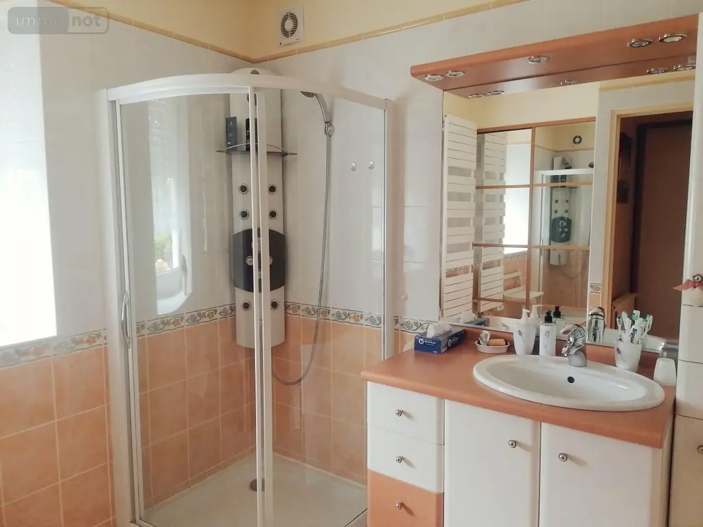 Maison a vendre Mespaul 29420 Finistère 29 186 m2 8 pièces 276130 euros 29101-1695 012
