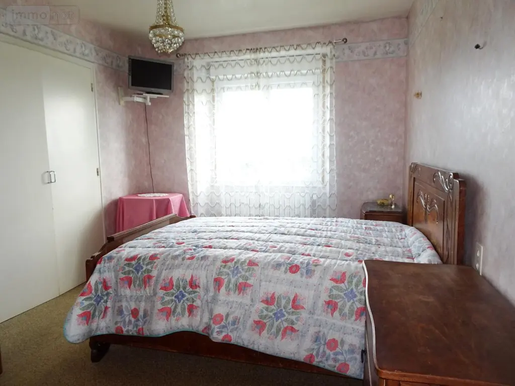 Maison a vendre Saint-Marcel 56140 Morbihan 56 133 m2 6 pièces 220000 euros 56049-653 007