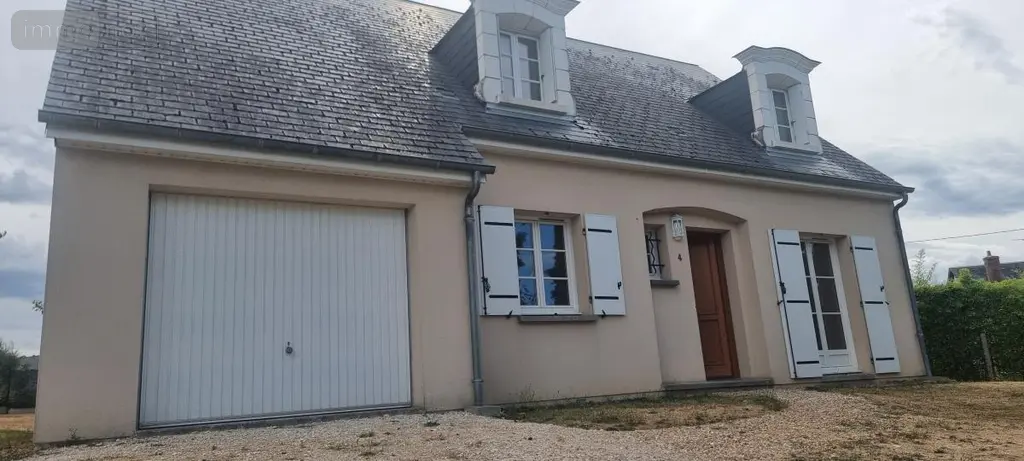 Maison a vendre Monnaie 37380 Indre-et-Loire 37 108 m2 5 pièces 269900 euros 37007-2843 001