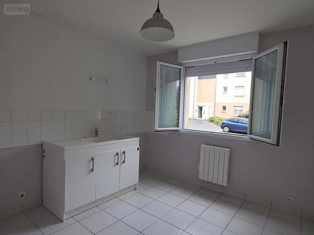 Appartement a vendre Mûrs-Erigné 49610 Maine-et-Loire 49 62 m2 3 pièces 162440 euros 49009-1376 011