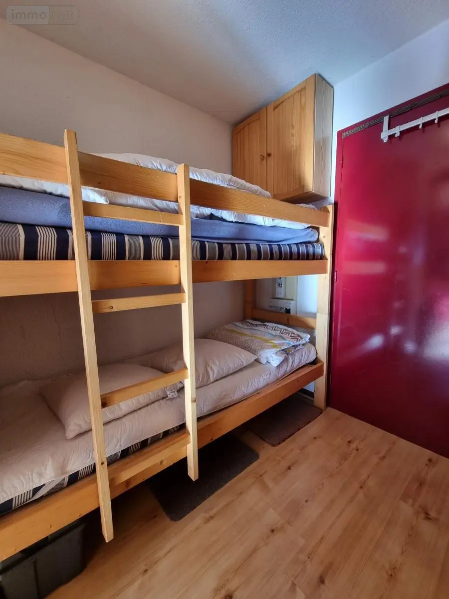 Appartement a vendre La Chapelle-d'Abondance 74360 Haute-Savoie 74 19 m2 1 pièce 95000 euros 74042-564 005