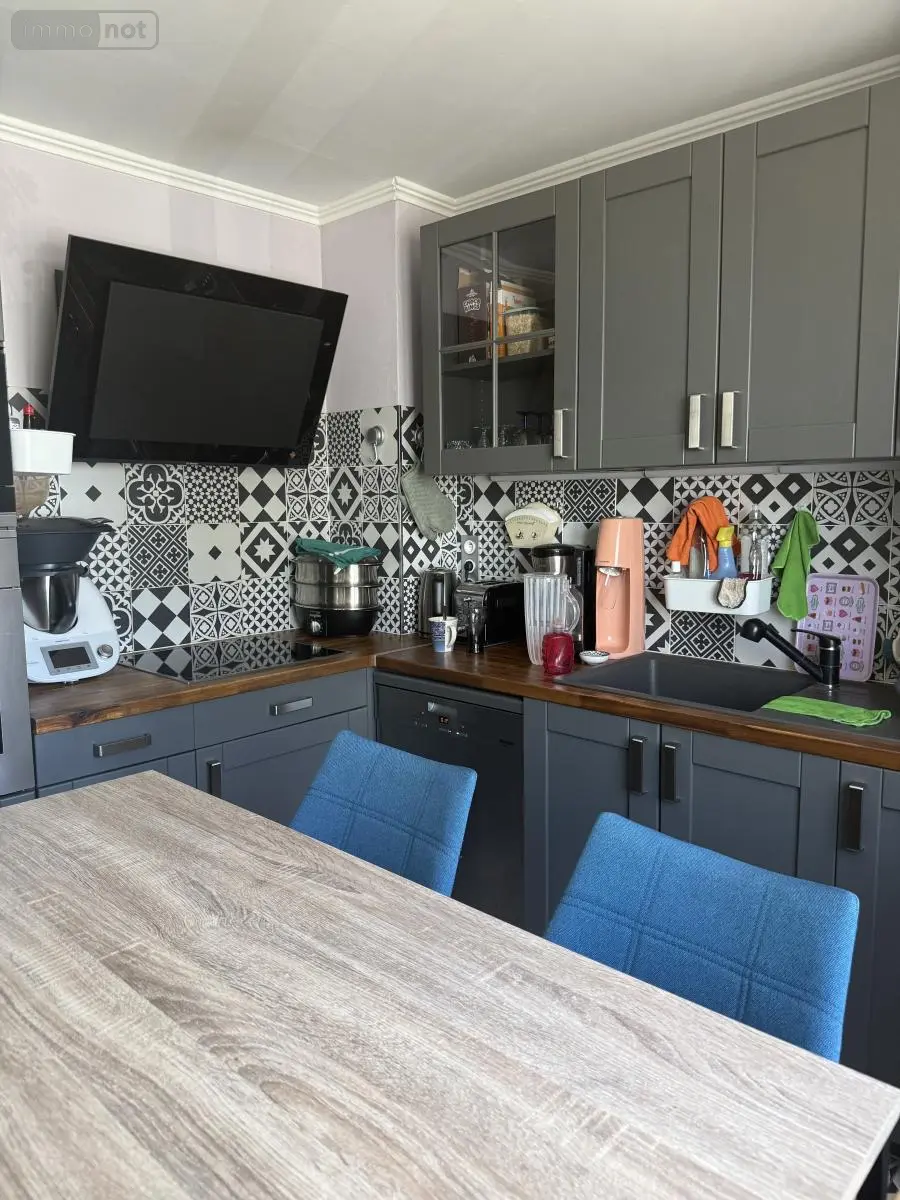 Maison a vendre Vannes 56000 Morbihan 56 145 m2 6 pièces 380500 euros 56002-1552 004