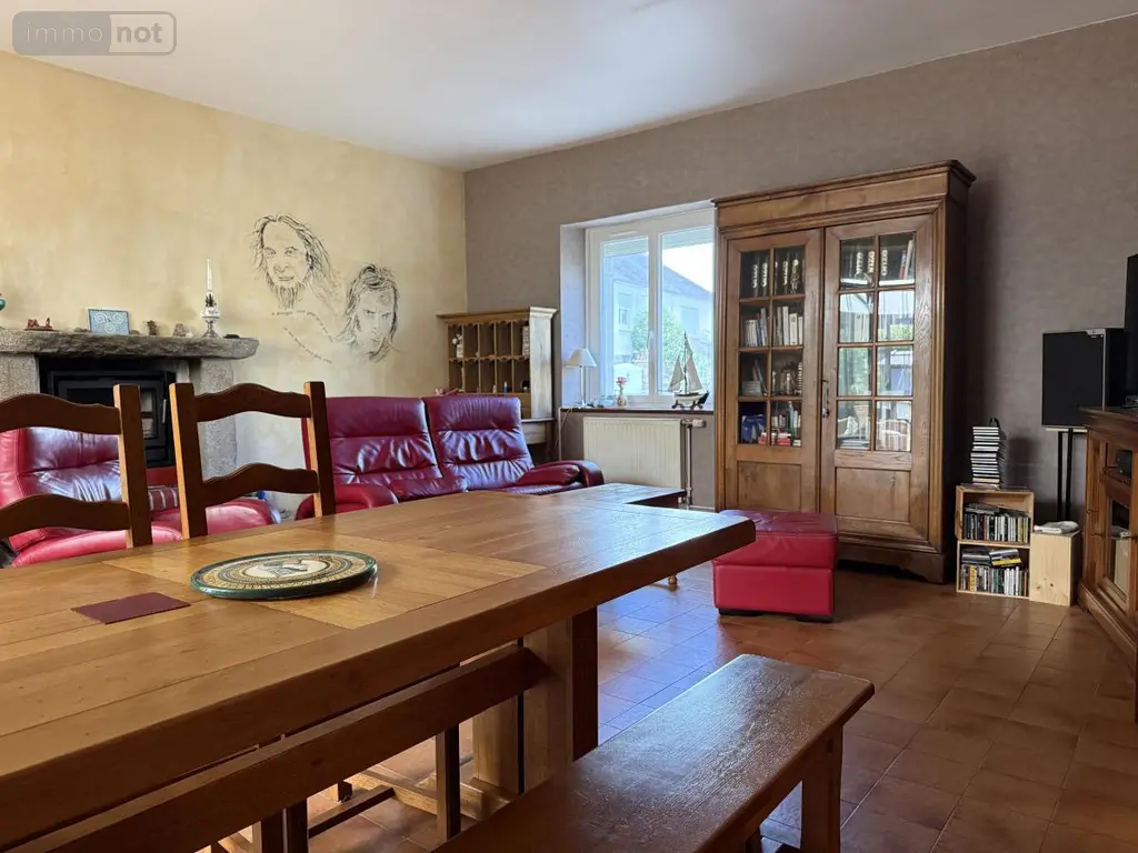 Maison a vendre Grâces 22200 Côtes-d'Armor 22 127 m2 263200 euros 22064-1394 012