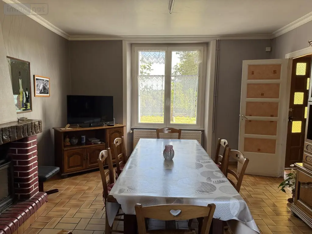 Maison a vendre Coëtlogon 22210 Côtes-d'Armor 22 117 m2 5 pièces 85040 euros 22115-3634 005