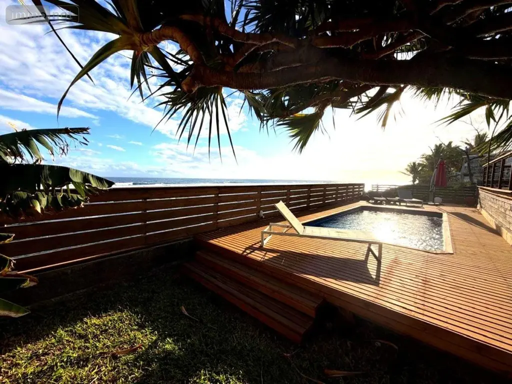 Maison a vendre Les Trois-Bassins 97426 La Réunion 974 120 m2 4 pièces 1400000 euros 97409-335 014