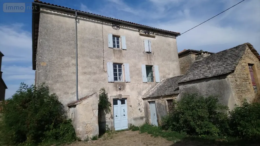 Maison a vendre Saint-Affrique 12400 Aveyron 12 900 m2 14 pièces 300000 euros 12051-10 007