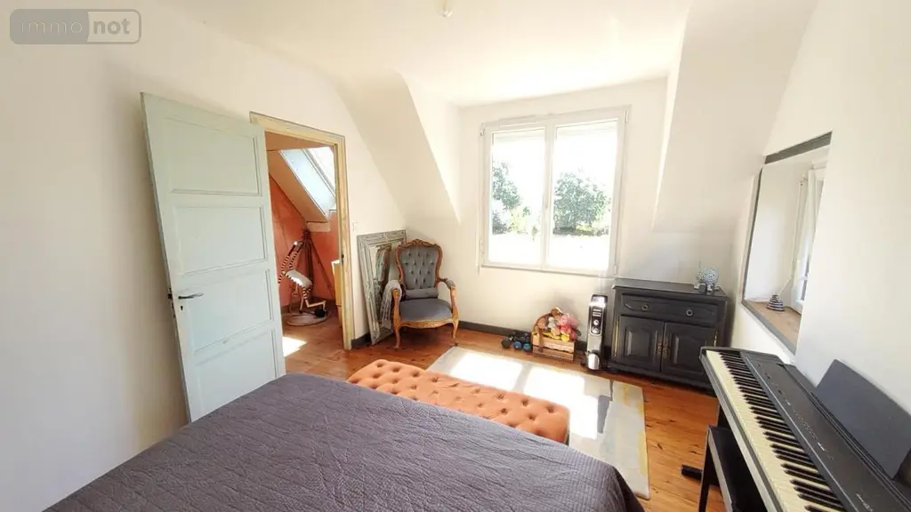 Maison a vendre Plourac'h 22160 Côtes-d'Armor 22 62 m2 4 pièces 126000 euros 29066-3893 010