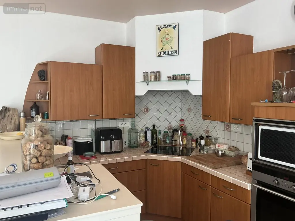 Maison a vendre Vannes 56000 Morbihan 56 80 m2 5 pièces 273300 euros 56002-1548 003