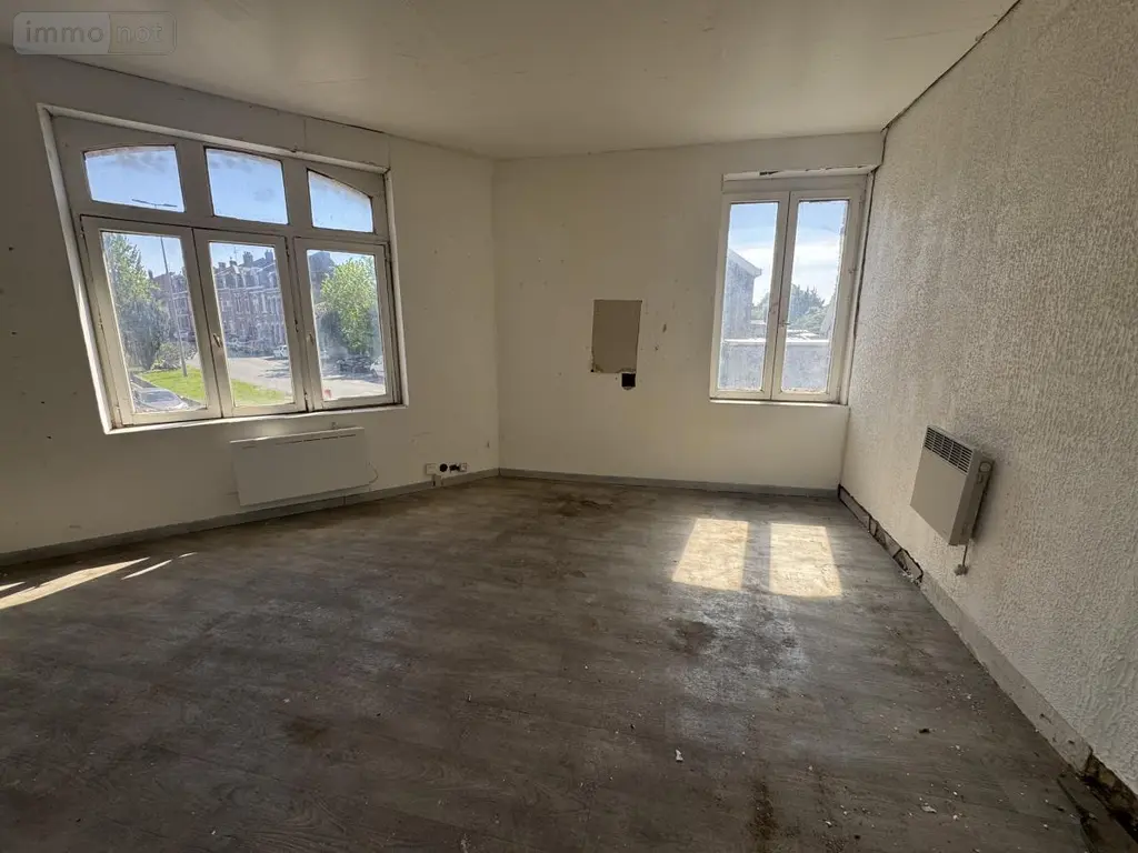 Immeuble de rapport a vendre Cambrai 59400 Nord 59 120 m2 168800 euros 59084-1988 010
