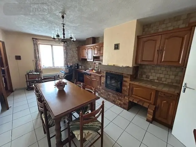 Maison a vendre Pont-du-Château 63430 Puy-de-Dôme 63 92 m2 5 pièces 169000 euros 63022-60 002