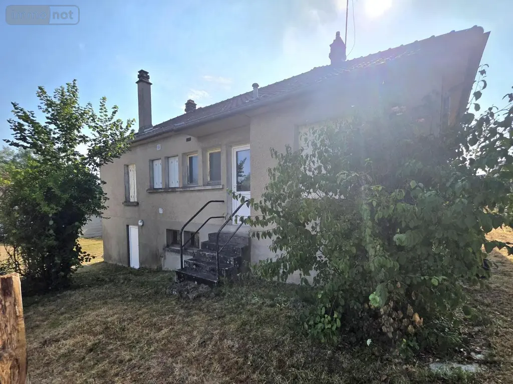Maison a vendre Vierzon 18100 Cher 18 68 m2 4 pièces 54800 euros 18058-107 002